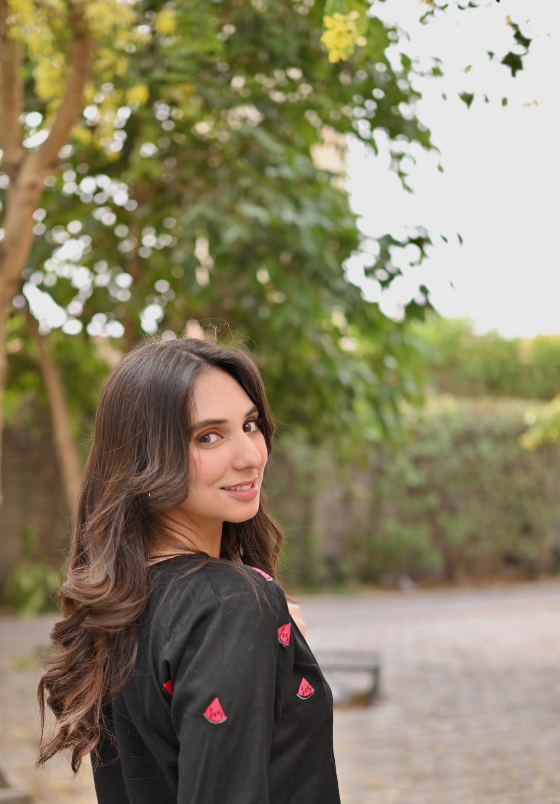 Lawn Embroidered 2PC Dress