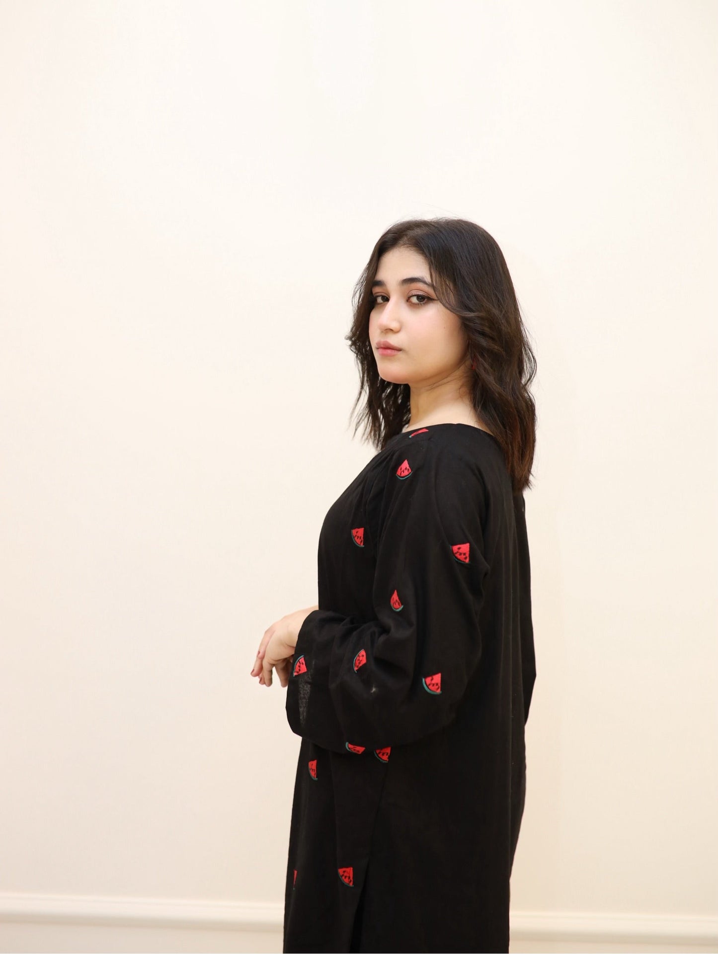 Lawn Embroidered 2PC Dress