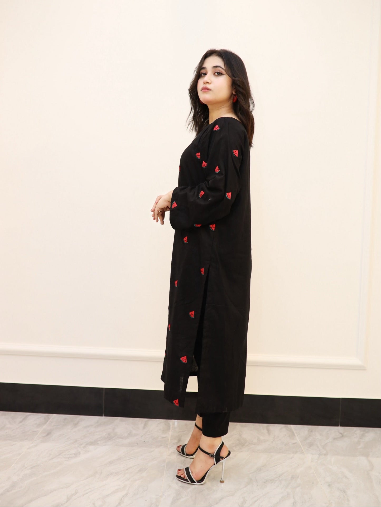 Lawn Embroidered 2PC Dress