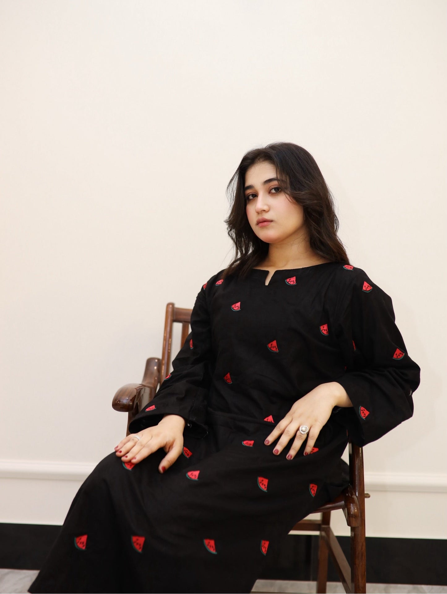 Lawn Embroidered 2PC Dress